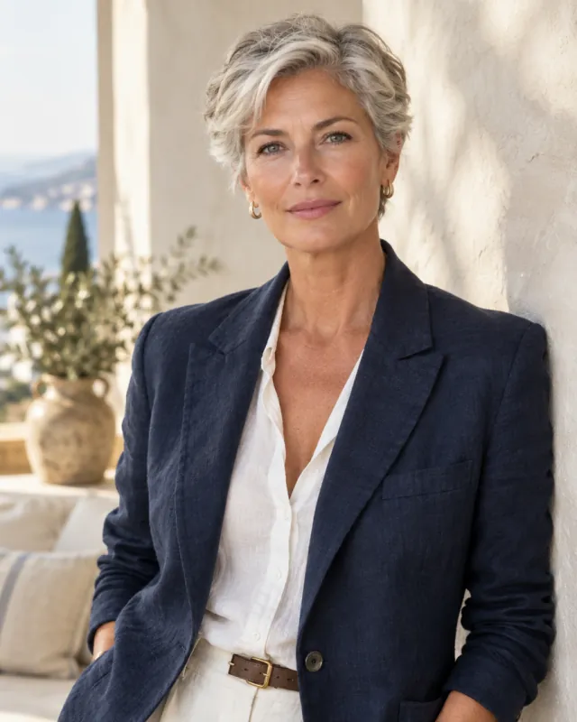 Portrait de Hélène Varenne